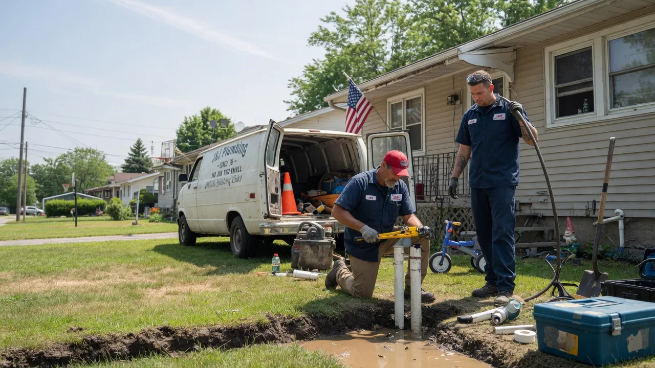 Sump Pump Repair in Weatherby, MO near me
